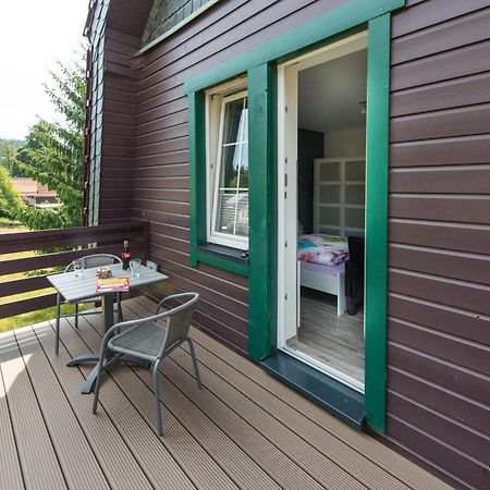 Auszeit-Im-Harz Haus 2 Wohnung 4 Schierke Esterno foto