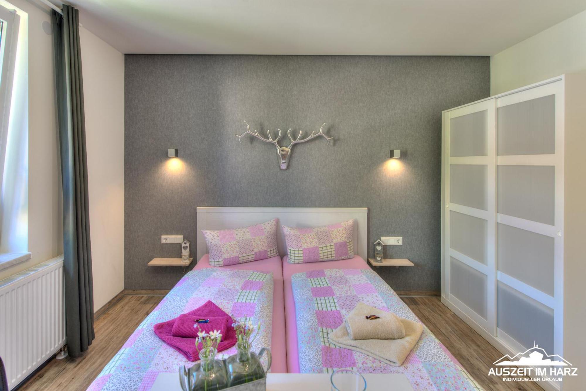 Auszeit-Im-Harz Haus 2 Wohnung 4 Schierke Esterno foto